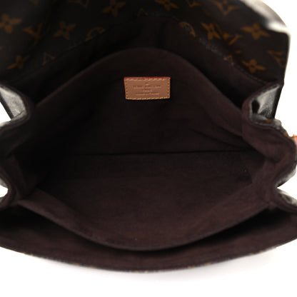 Louis Vuitton Monogram Pochette Metis 4 of 4