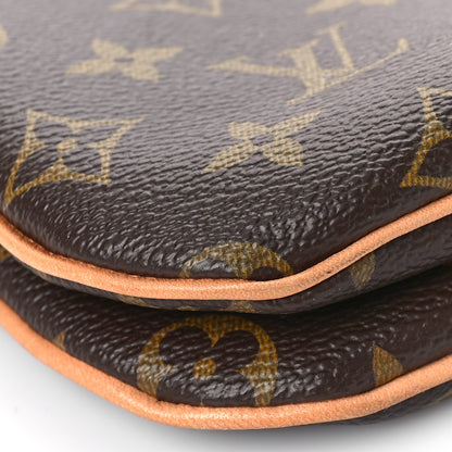 Louis Vuitton Monogram Lorette Hot Pink 7 of 8