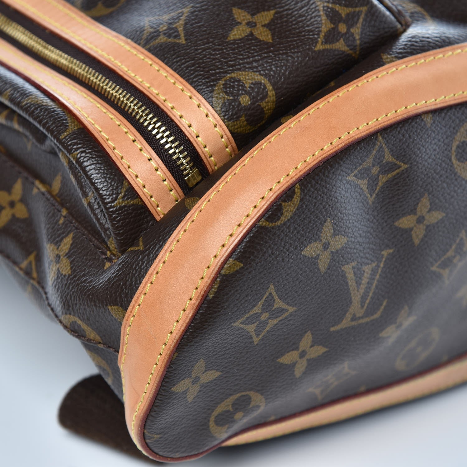 Louis Vuitton Monogram Bosphore Backpack 8 of 9