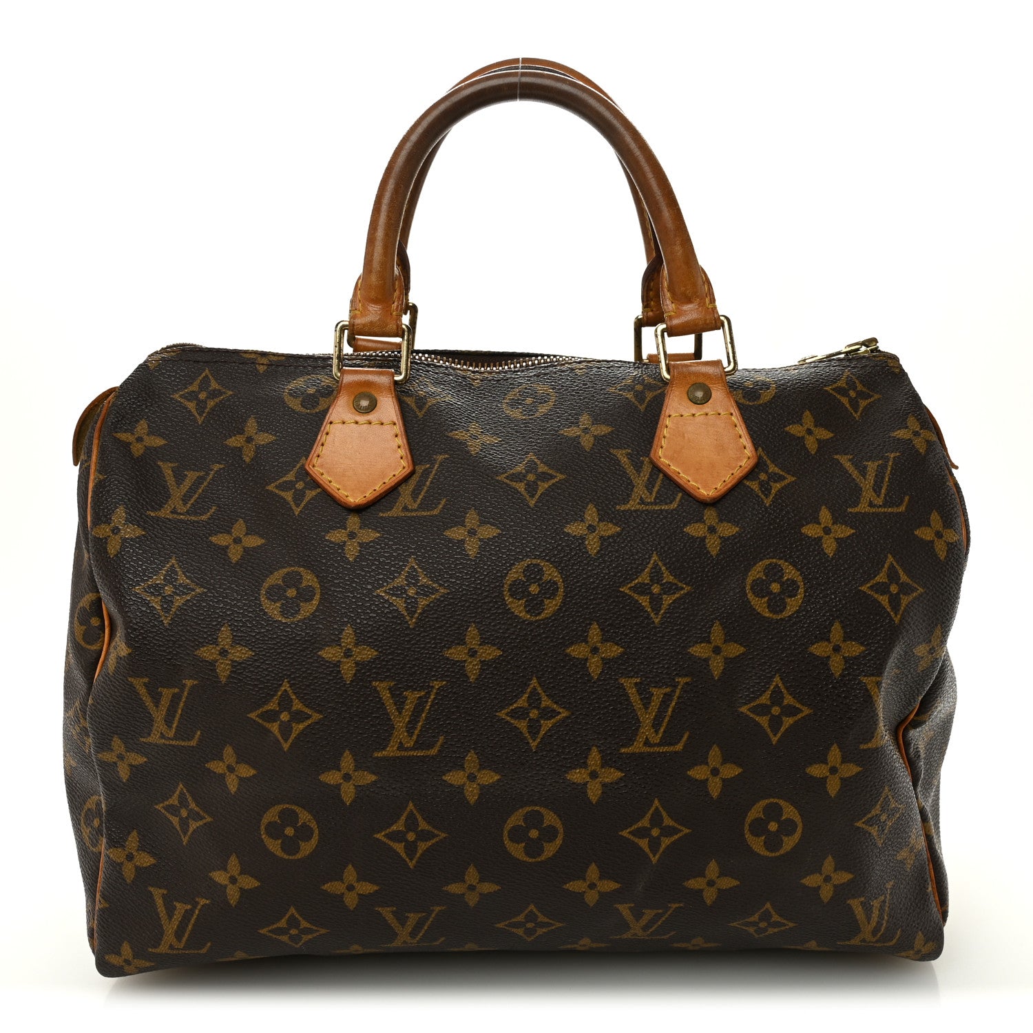 Louis Vuitton Monogram Speedy 30 1 of 12