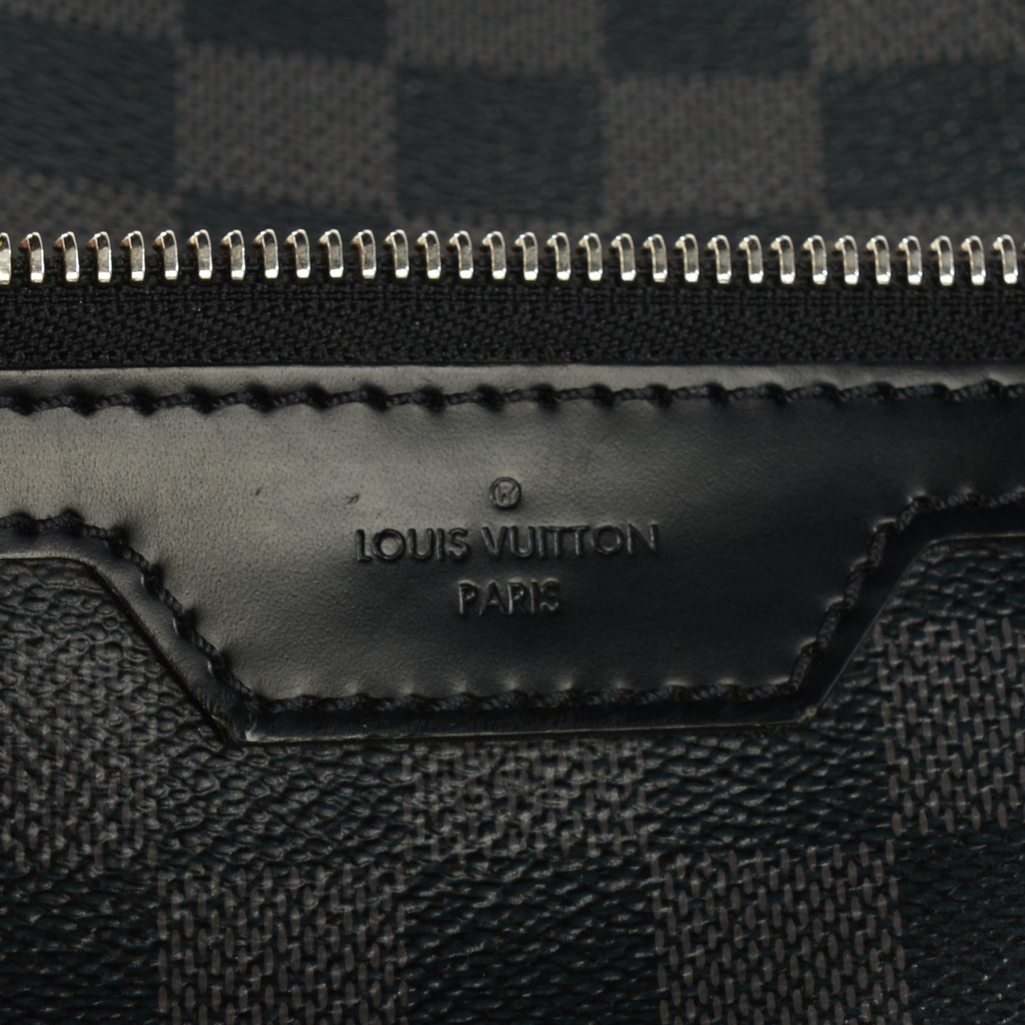Damier Graphite Michael Backpack