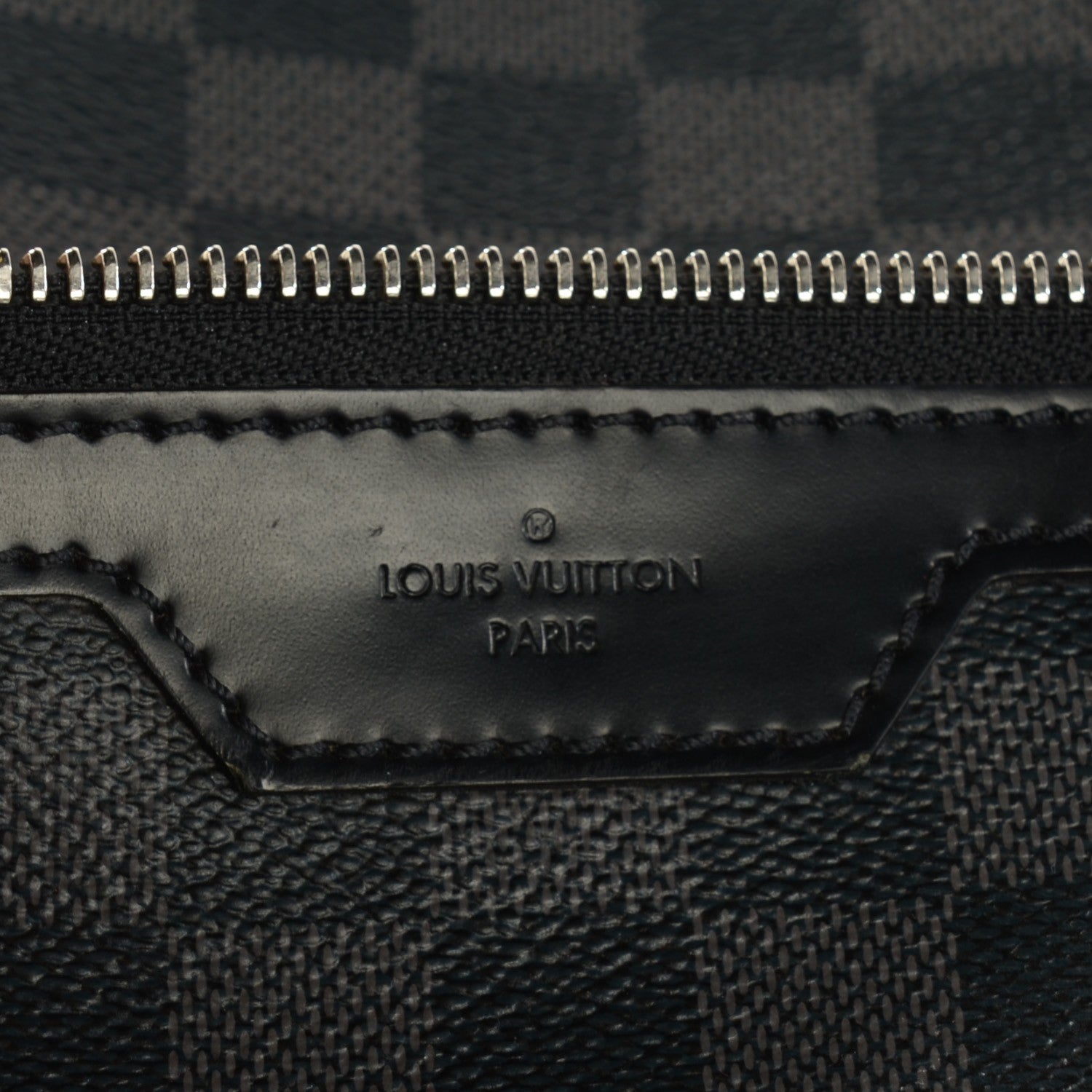 Louis Vuitton Damier Graphite Michael Backpack 6 of 7
