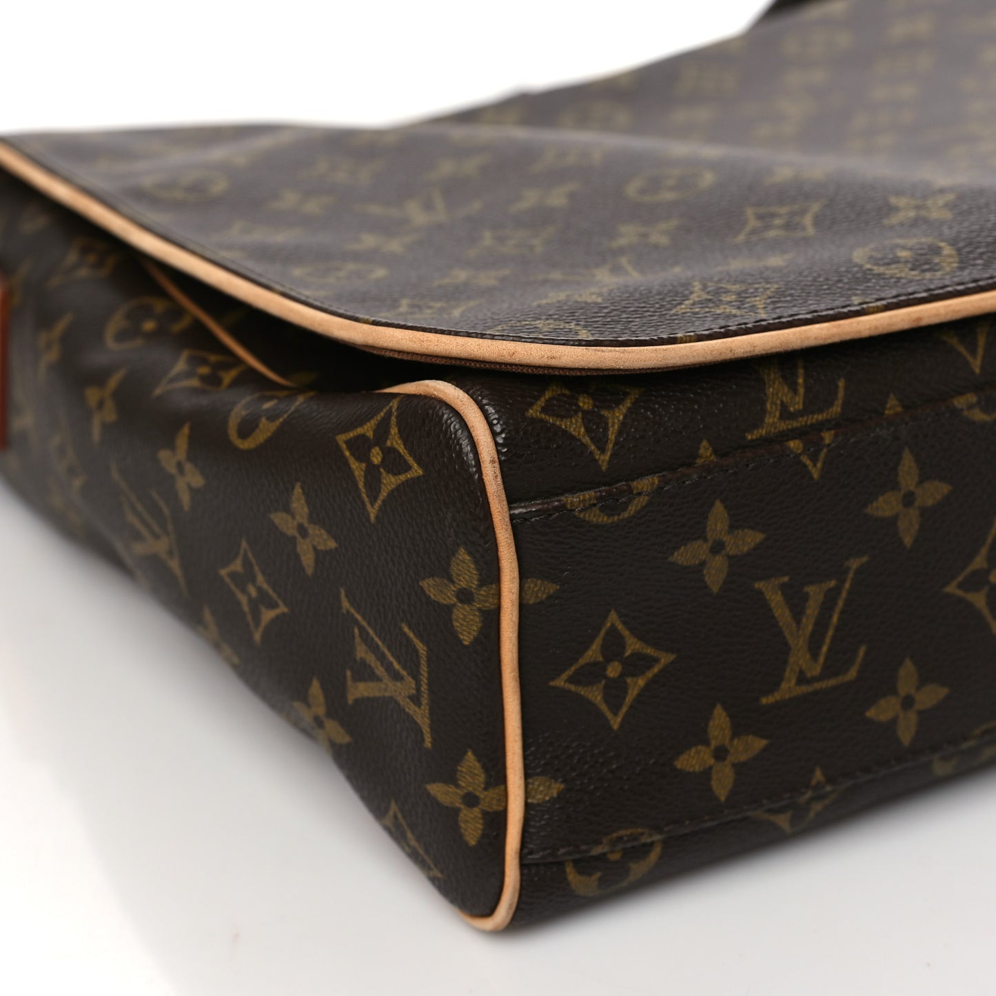 Monogram Abbesses Messenger Bag