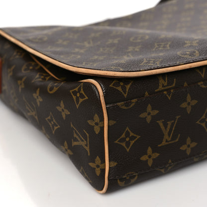 Louis Vuitton Monogram Abbesses Messenger Bag 8 of 10