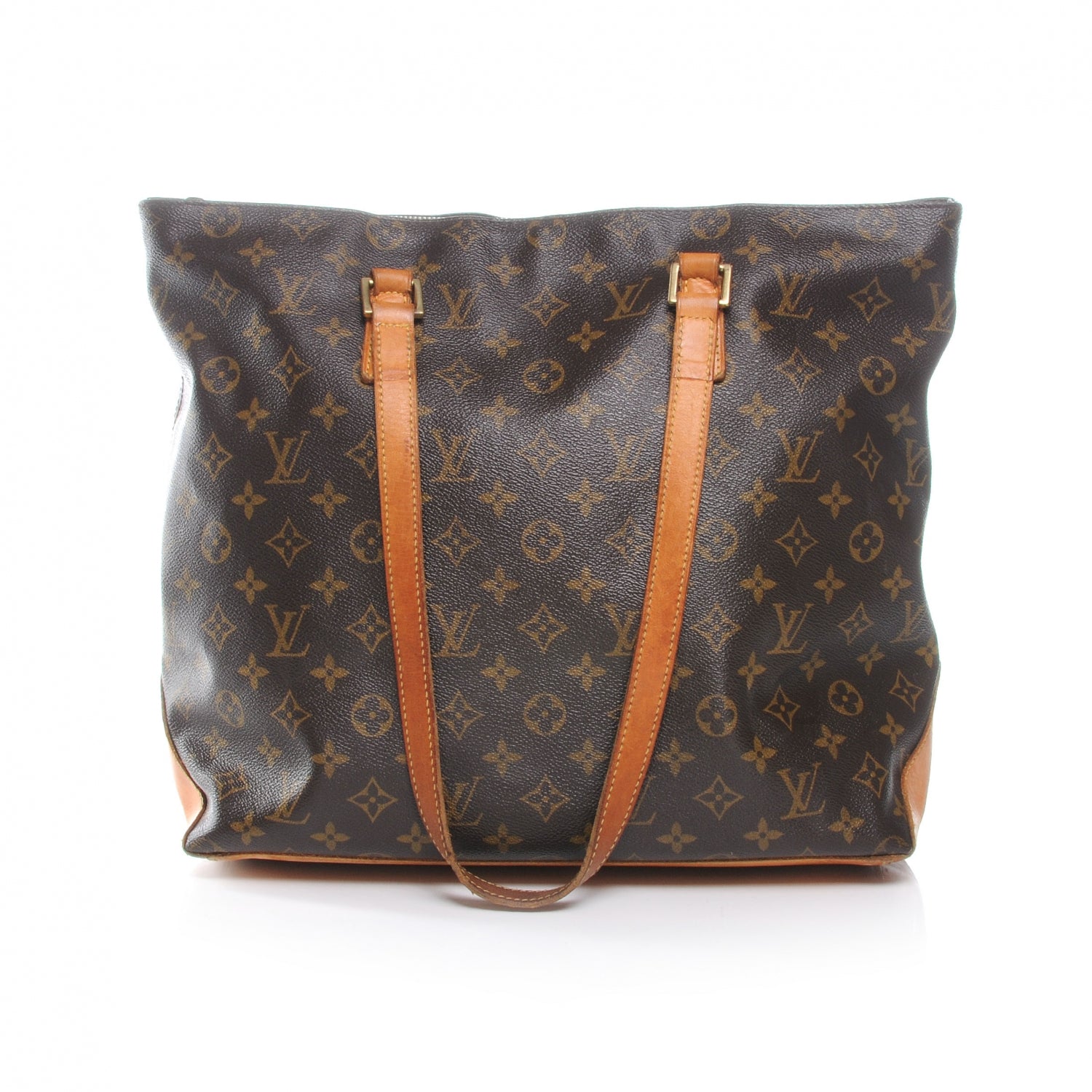 Louis Vuitton Monogram Cabas Mezzo 1 of 8