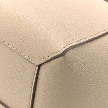 Celine Grained Calfskin Nano Belt Bag Light Taupe 13 of 13
