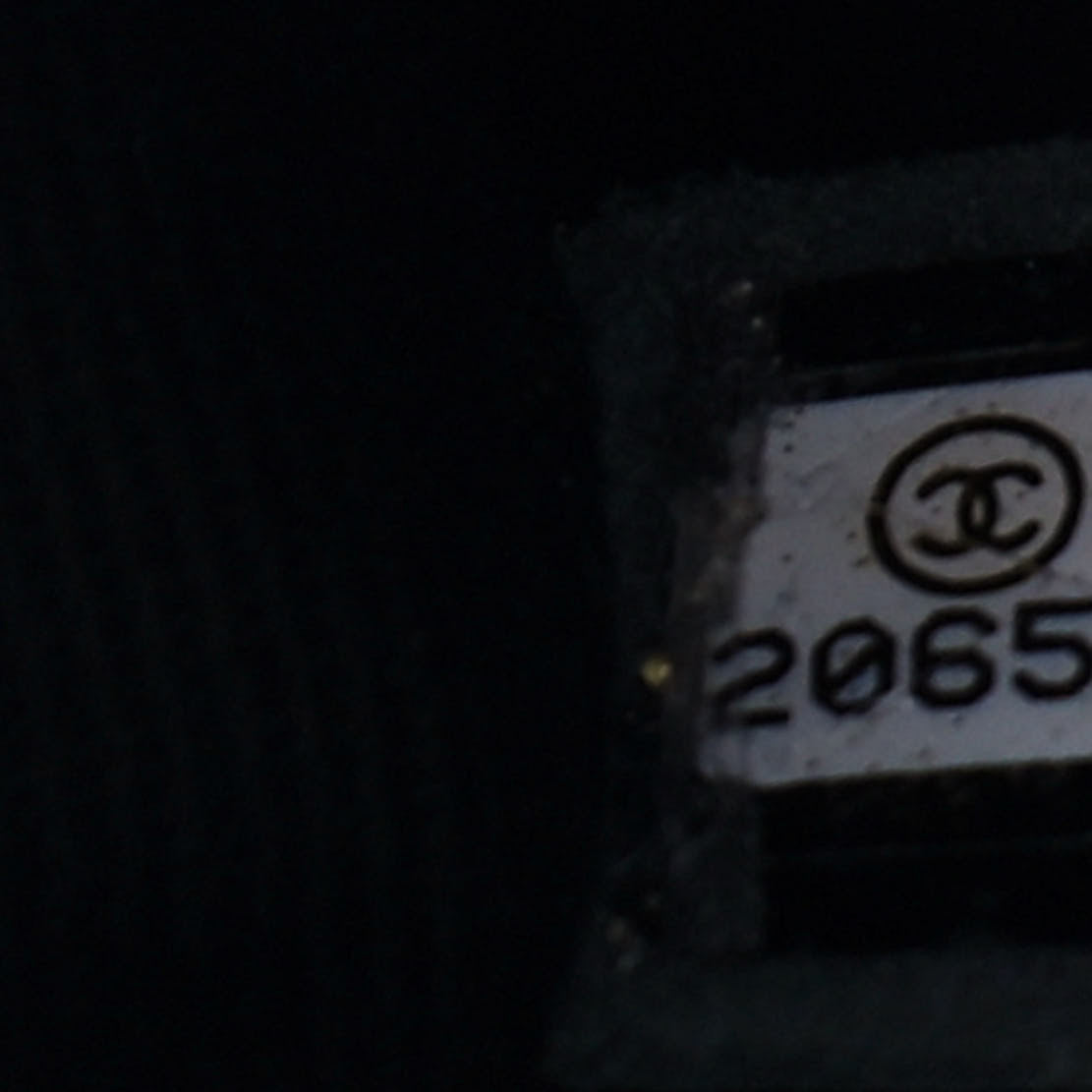 Chanel Caviar Natural Beauty Black 6 of 11