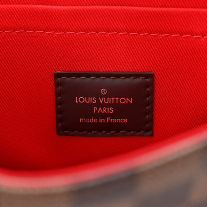 Louis Vuitton Damier Ebene Croisette 6 of 12