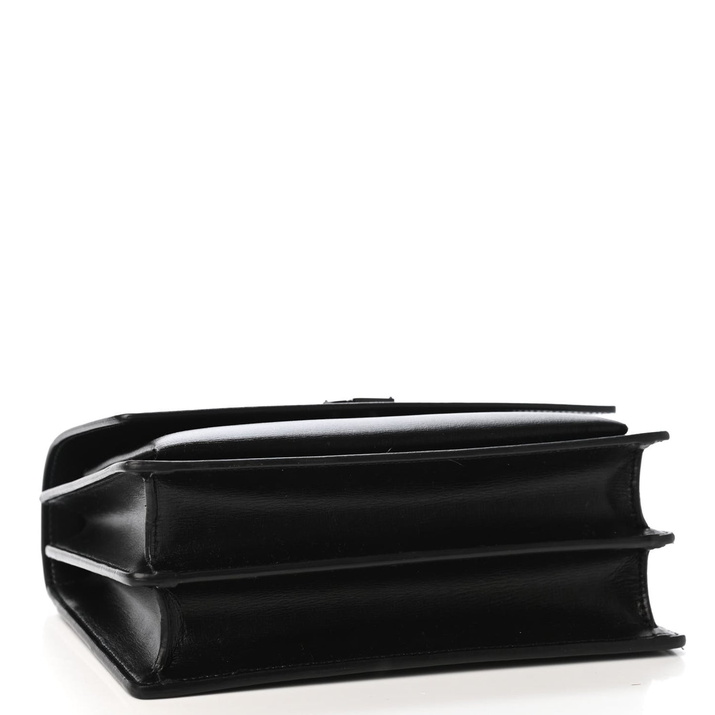 Calfskin Medium Monogram Sunset Black