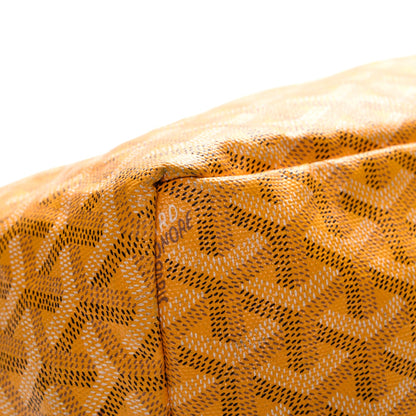 Goyard Goyardine Saint Louis GM Yellow 8 of 13