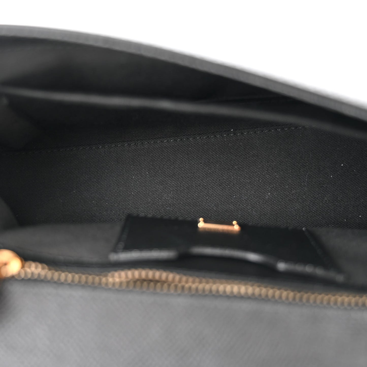 Dauphine Tulip Print Medium Miss Sicily Satchel Black