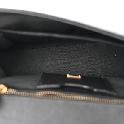 Dolce & Gabbana Dauphine Tulip Print Medium Miss Sicily Satchel Black 5 of 9