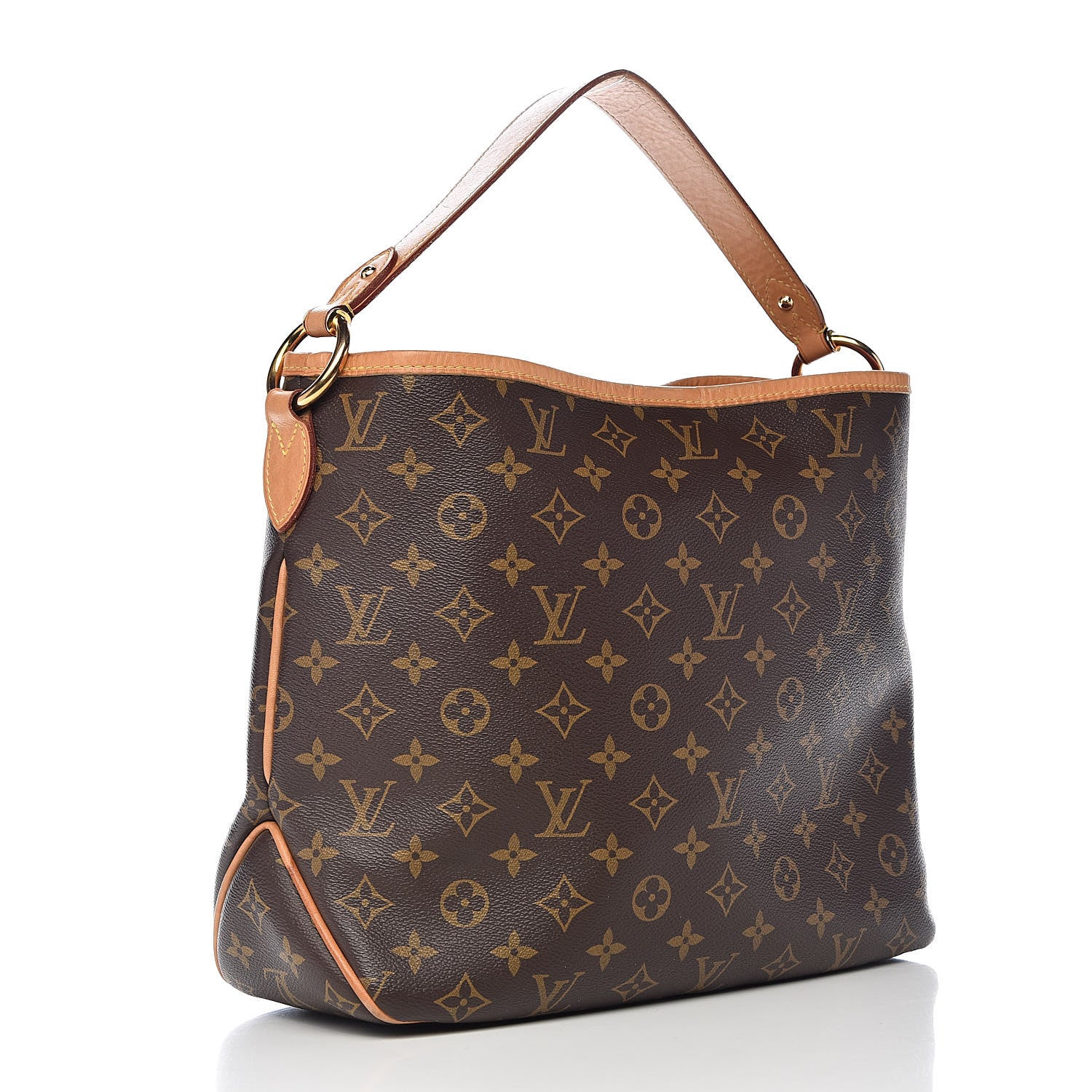 Louis Vuitton Monogram Delightful PM Pivoine 3 of 13