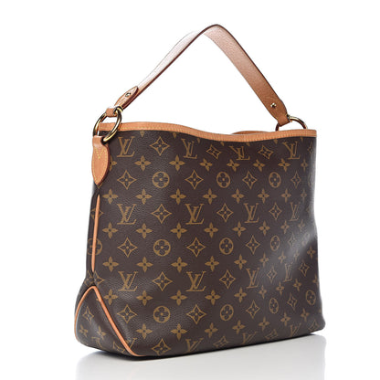 Louis Vuitton Monogram Delightful PM Pivoine 3 of 13