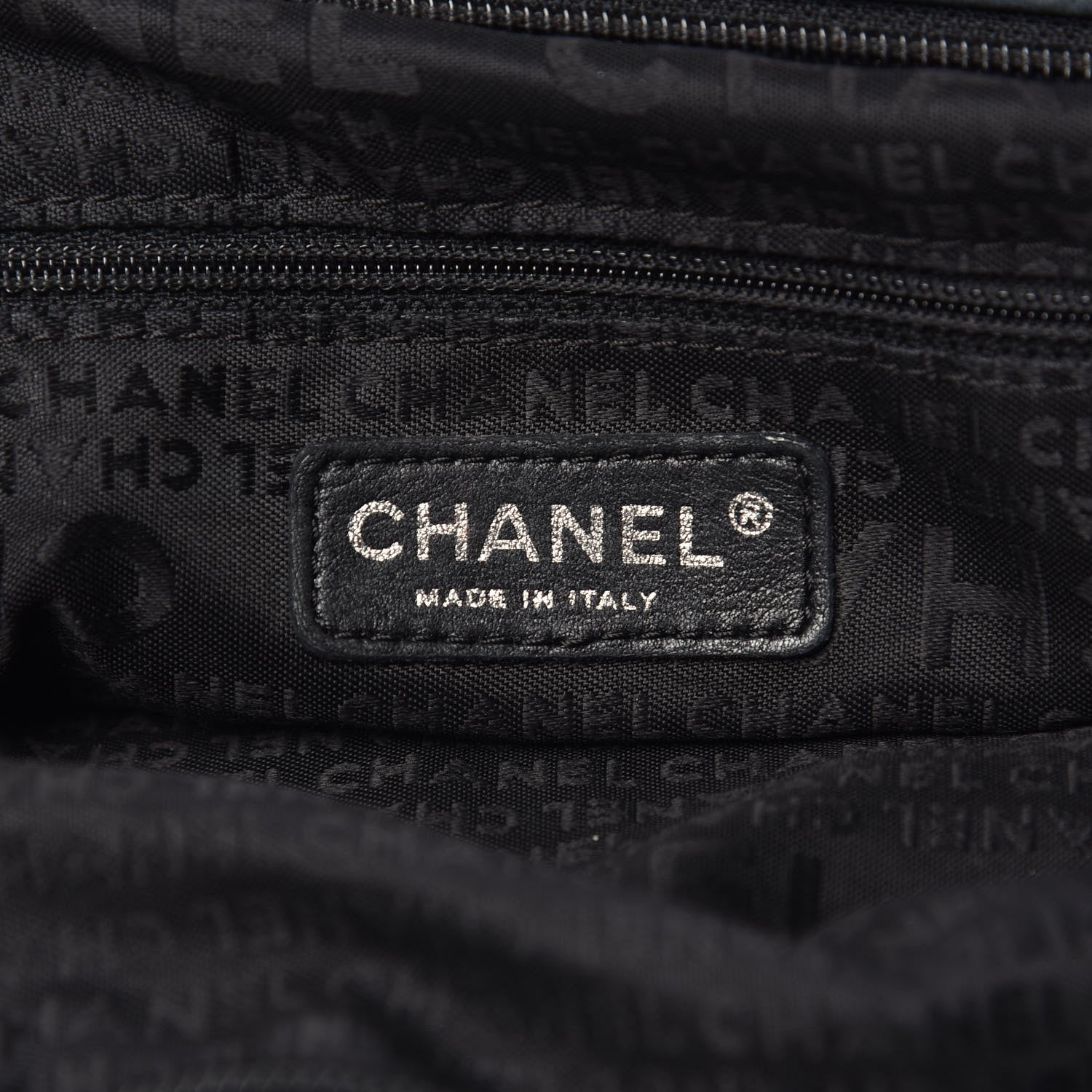 Chanel Lambskin Ultimate Soft Hobo Black 6 of 14