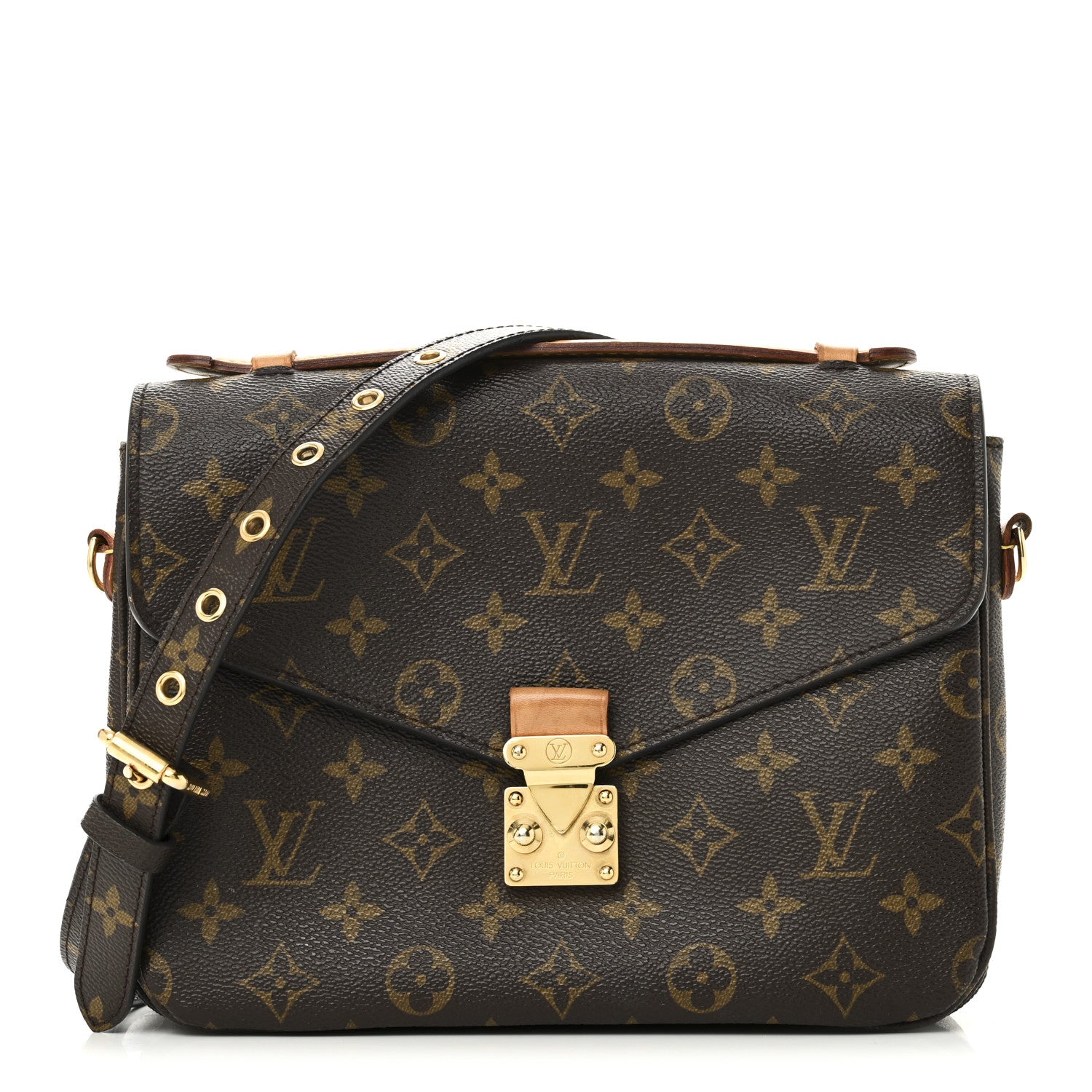 Louis Vuitton Monogram Pochette Metis 1 of 11