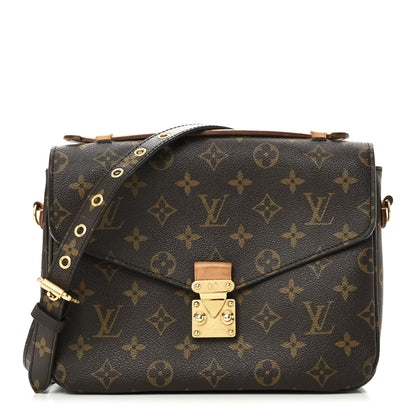 Louis Vuitton Monogram Pochette Metis 1 of 11