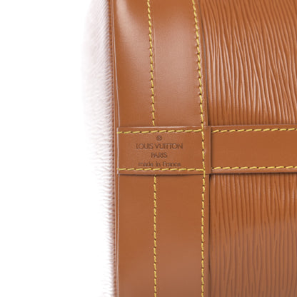 Louis Vuitton Epi Noe Cipango 8 of 12