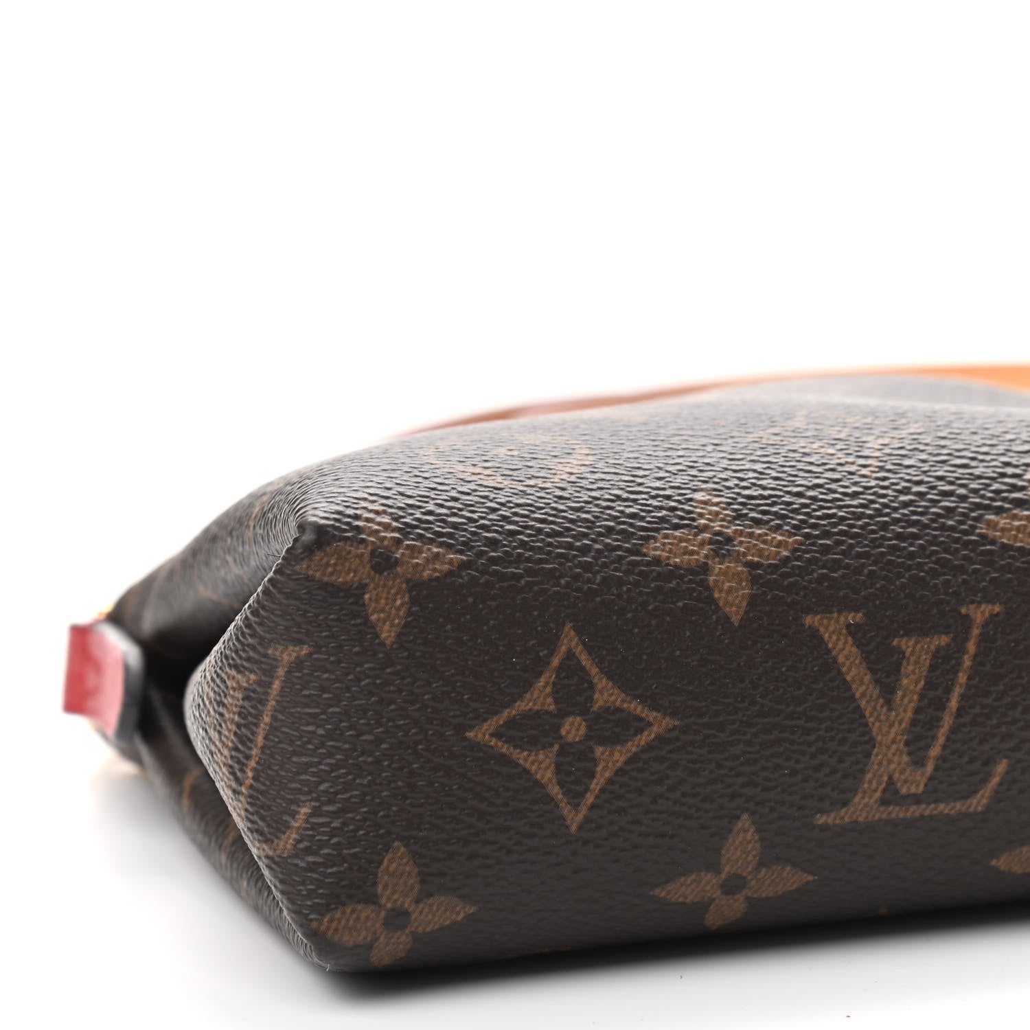 Louis Vuitton Monogram Pallas Clutch Cherry 8 of 9
