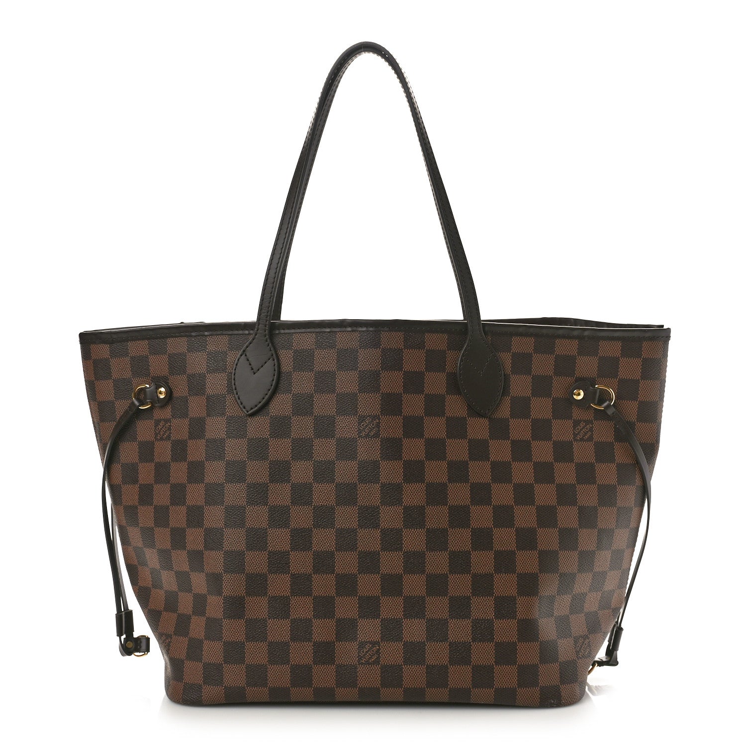 Louis Vuitton Damier Ebene Neo Neverfull MM 1 of 8