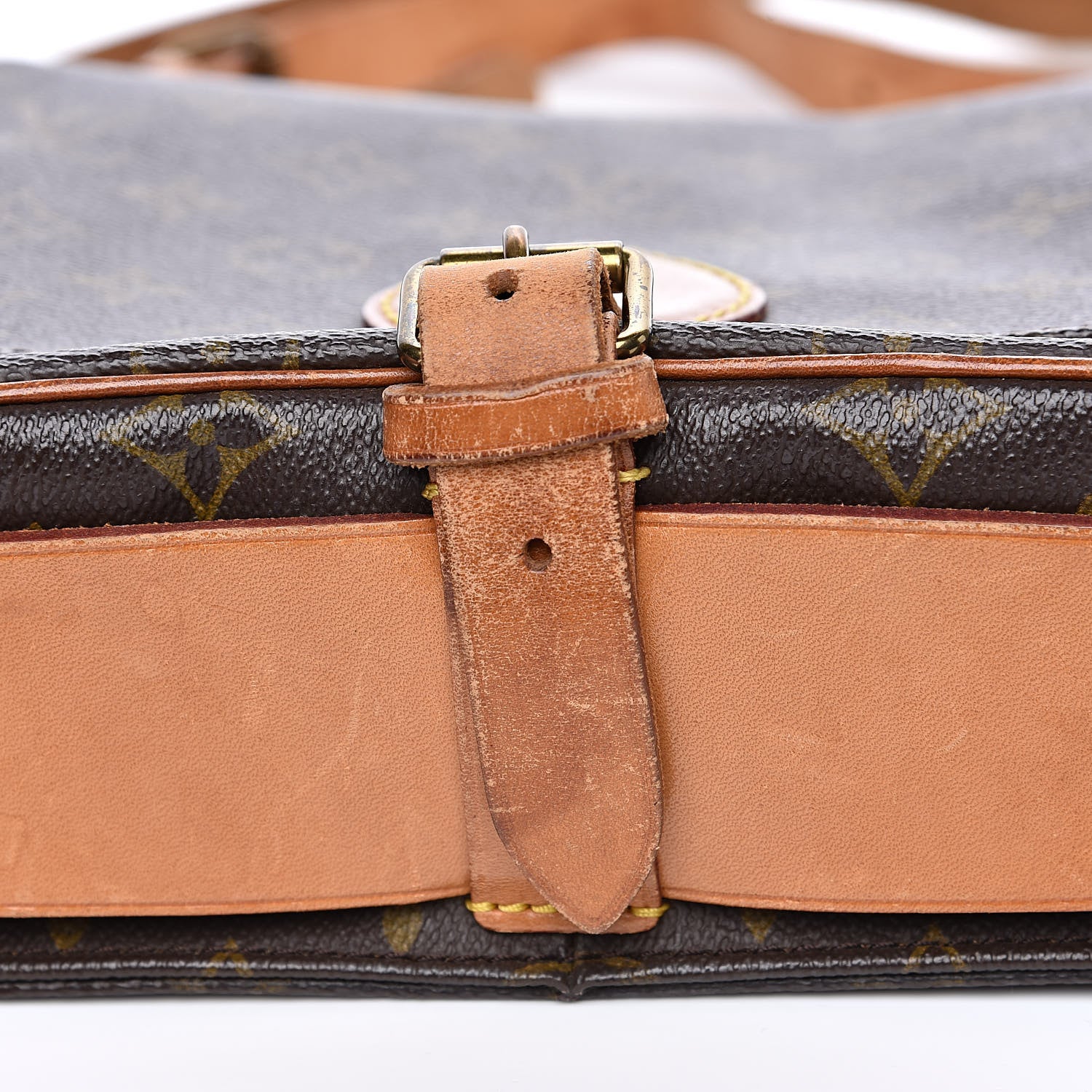 Louis Vuitton Monogram Cartouchiere 22 8 of 14