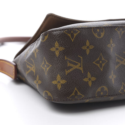 Louis Vuitton Monogram Mini Looping 9 of 19