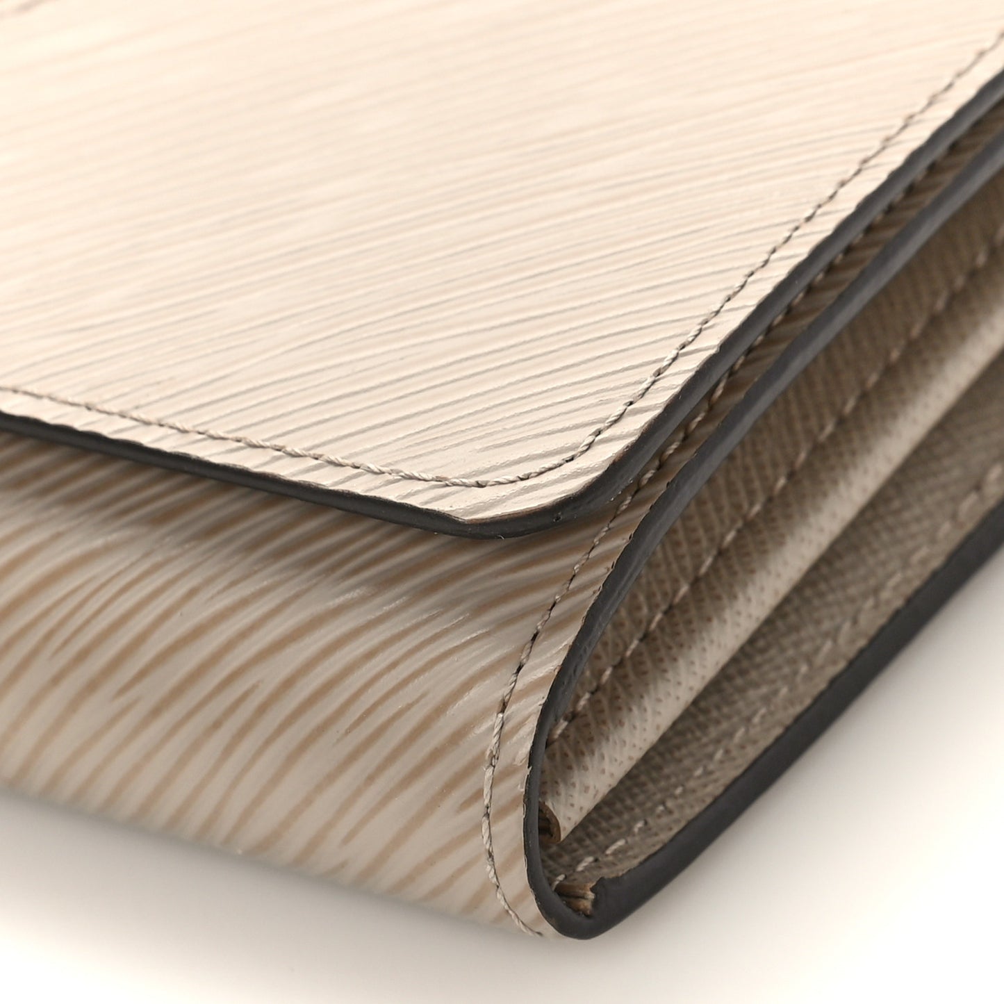 Epi Twist Wallet Galet