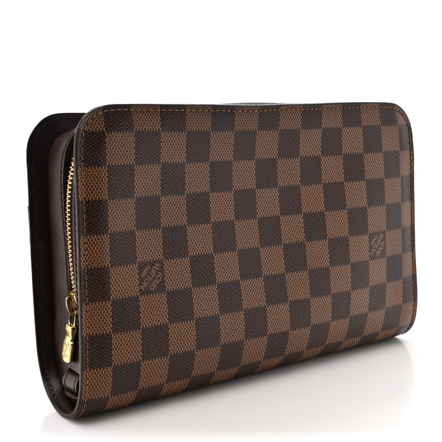Damier Ebene Pochette Saint Louis Clutch