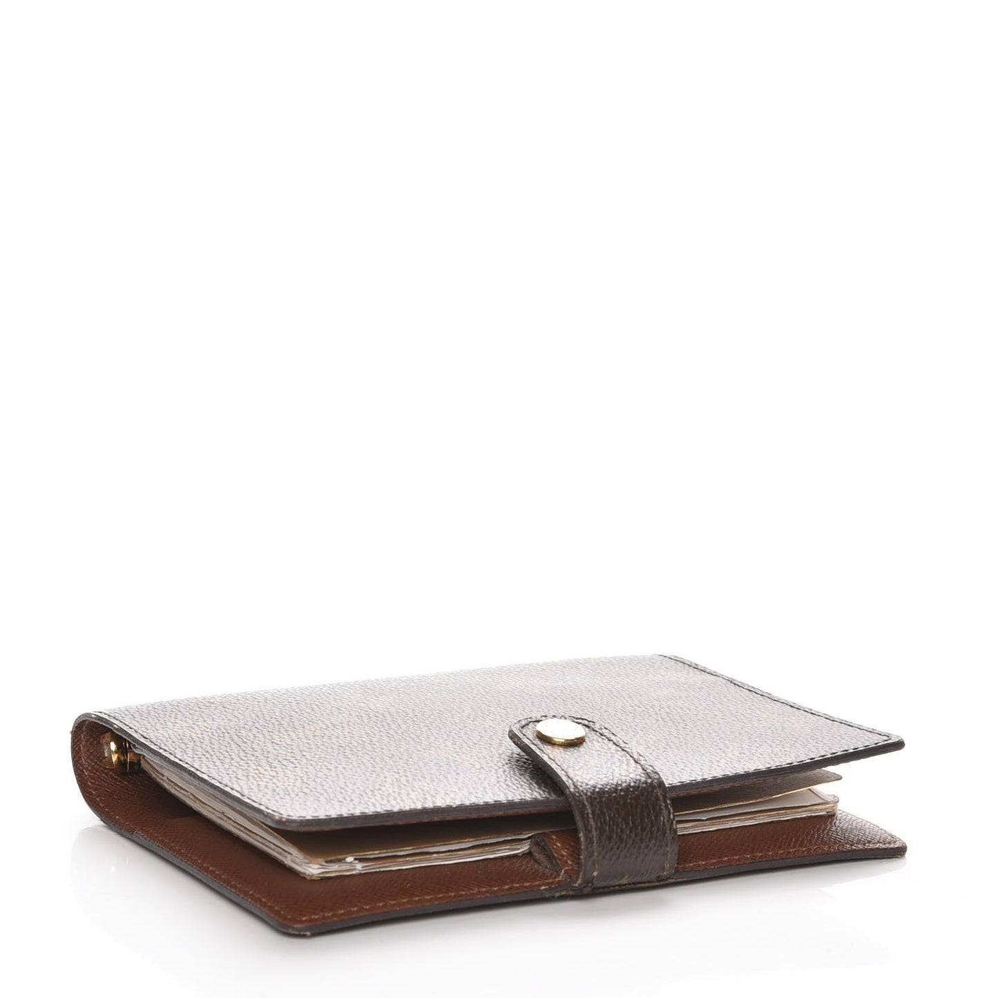 Monogram Small Ring Agenda Cover