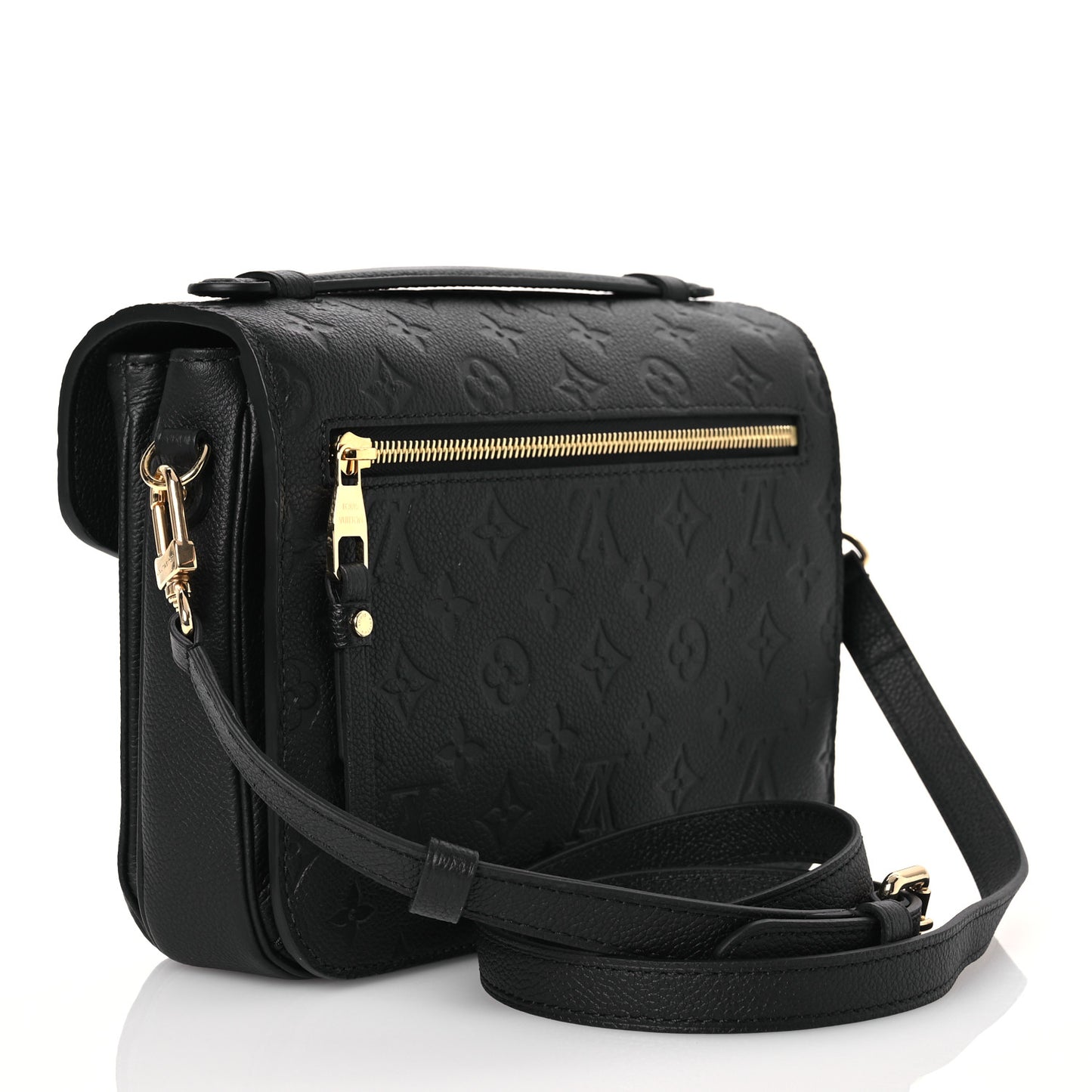 Empreinte Pochette Metis Black