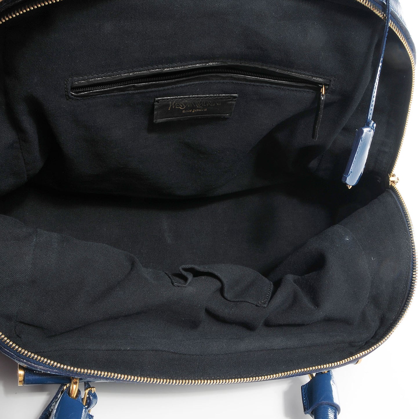 Patent Majorelle Blue