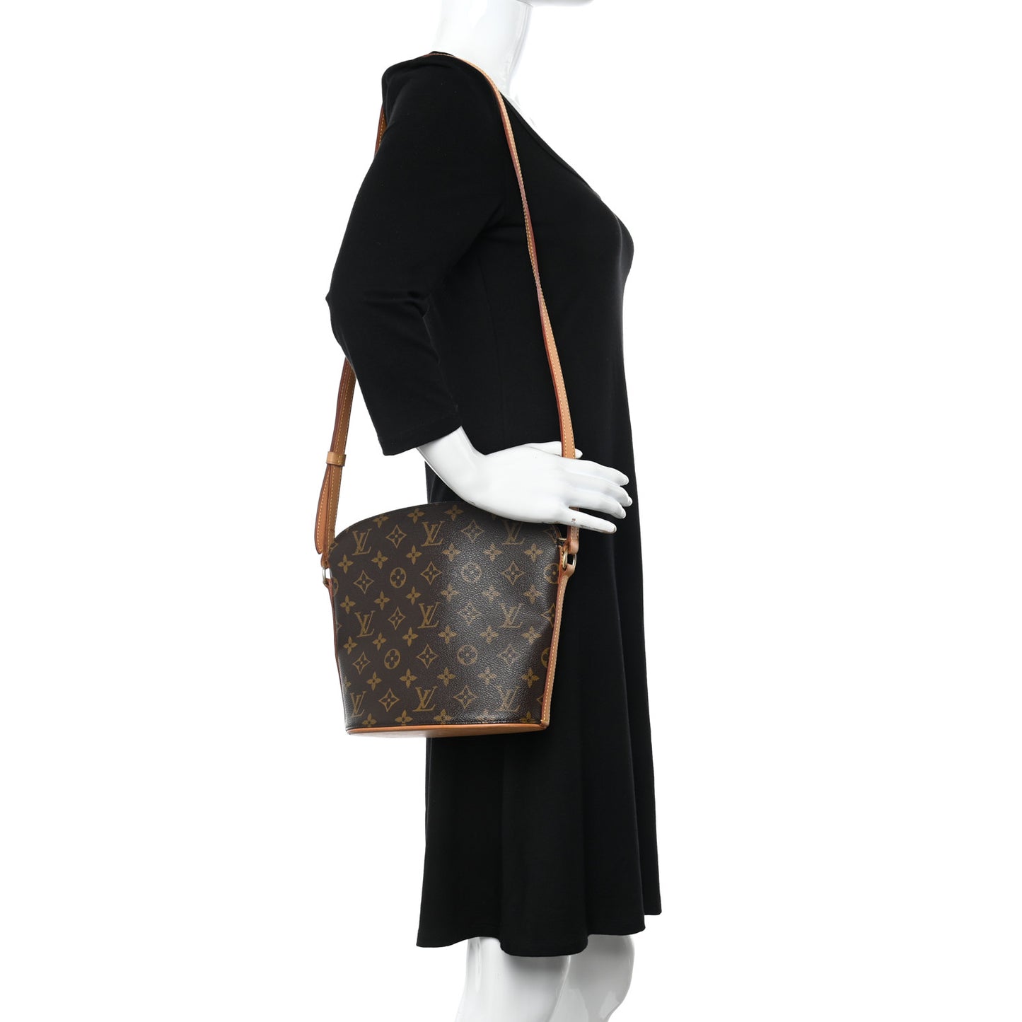 Monogram Drouot