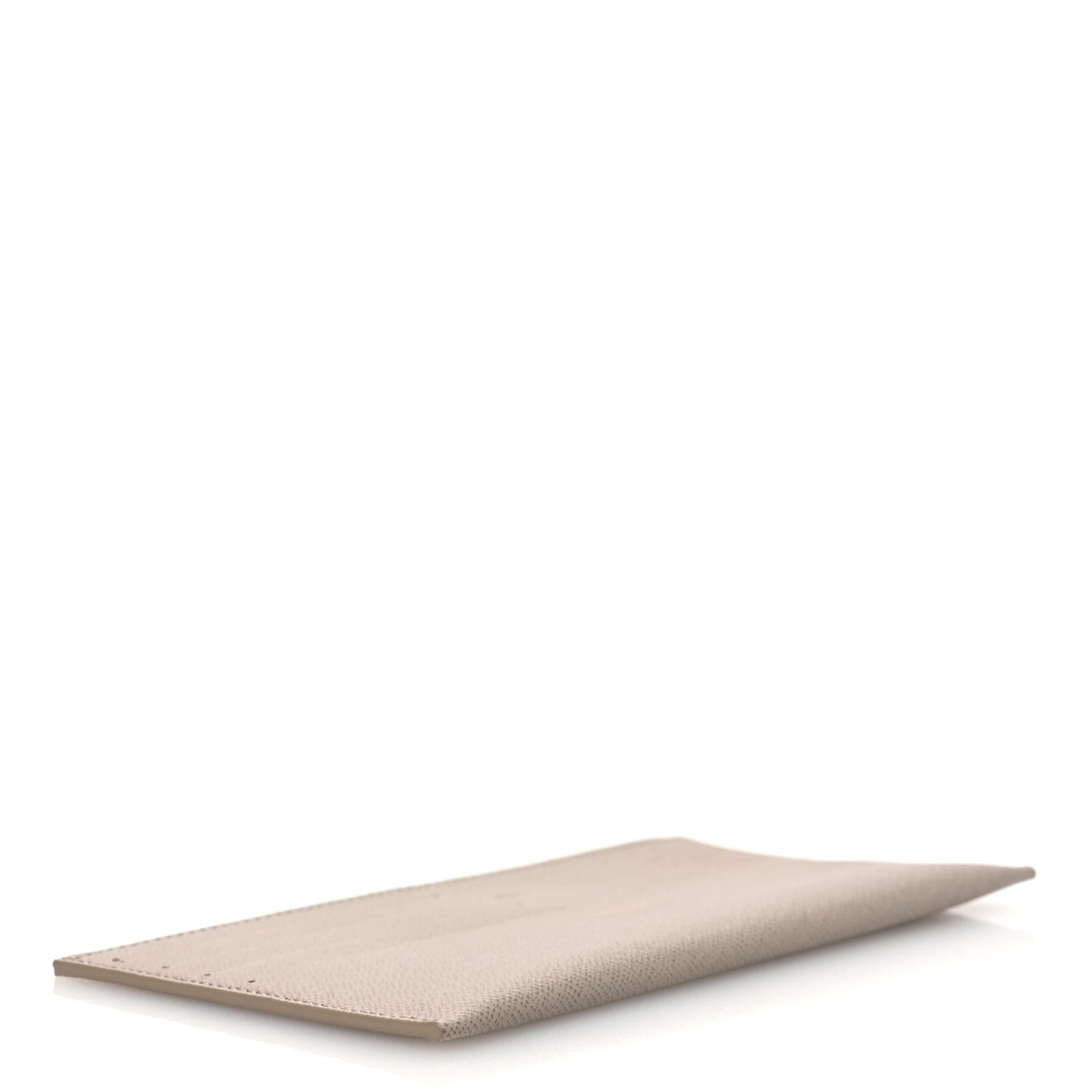 Calfskin Felicie Chain Wallet Card Holder Insert Galet