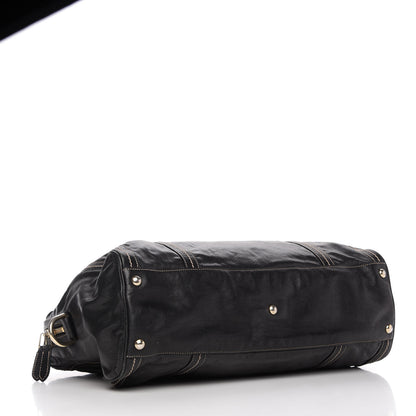 Gucci Nappa Medium Duchessa Boston Black 4 of 11