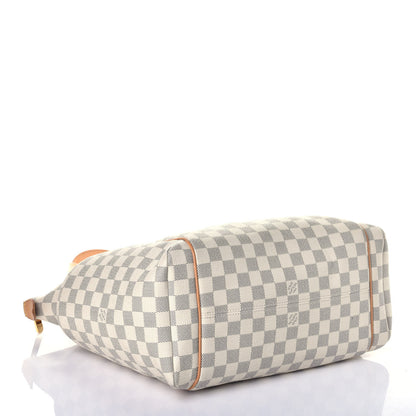 Louis Vuitton Damier Azur Totally MM 4 of 8