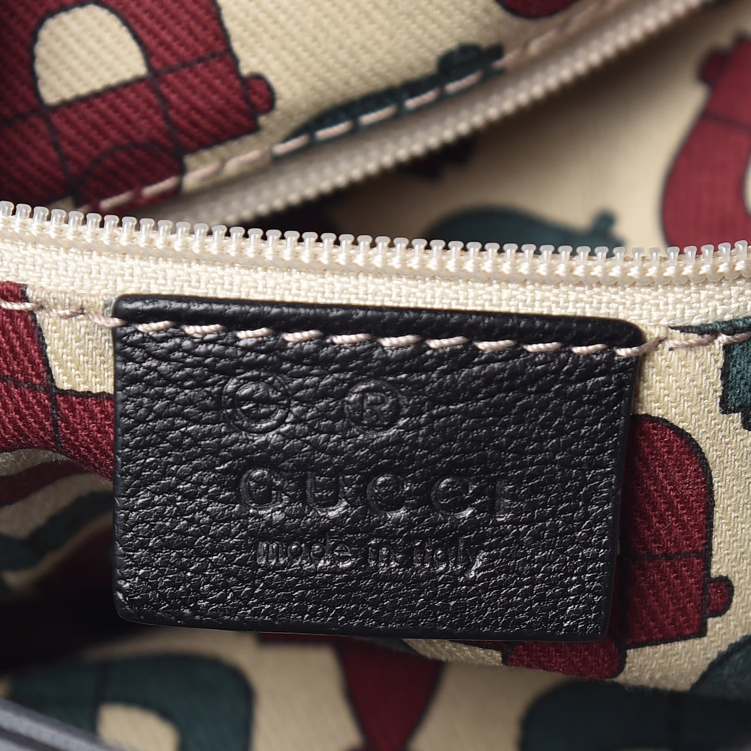 Gucci Guccissima Hobo Black 6 of 9