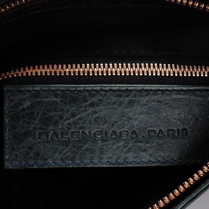 Balenciaga Agneau Giant 12 Rose Gold Hardware Hip Anthracite 6 of 7