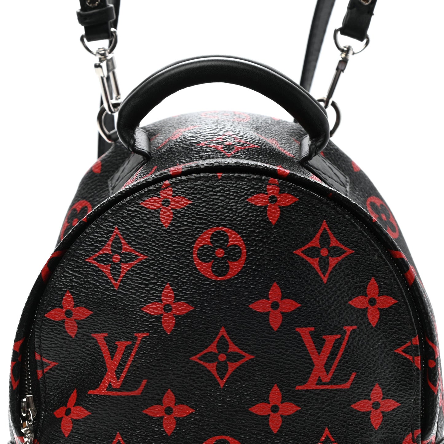 Monogram Infrarouge Palm Springs Backpack Mini