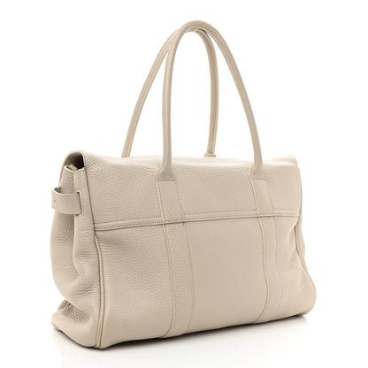 Mulberry Heavy Grain Bayswater Chalk 5 of 14