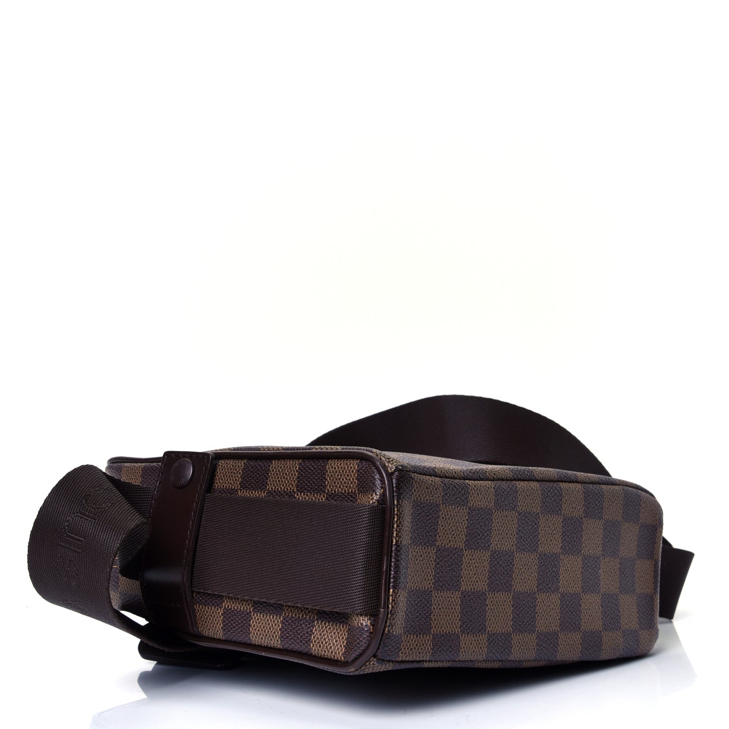 Damier Ebene Olav PM Messenger Bag