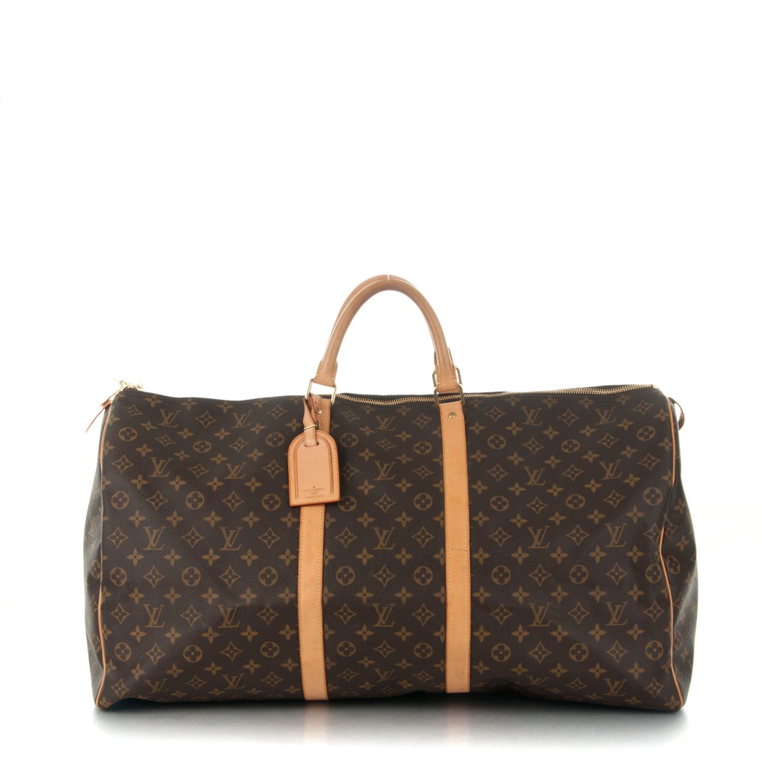 Louis Vuitton Monogram Keepall 60 1 of 8
