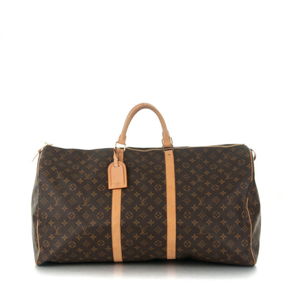 Louis Vuitton Monogram Keepall 60 1 of 8