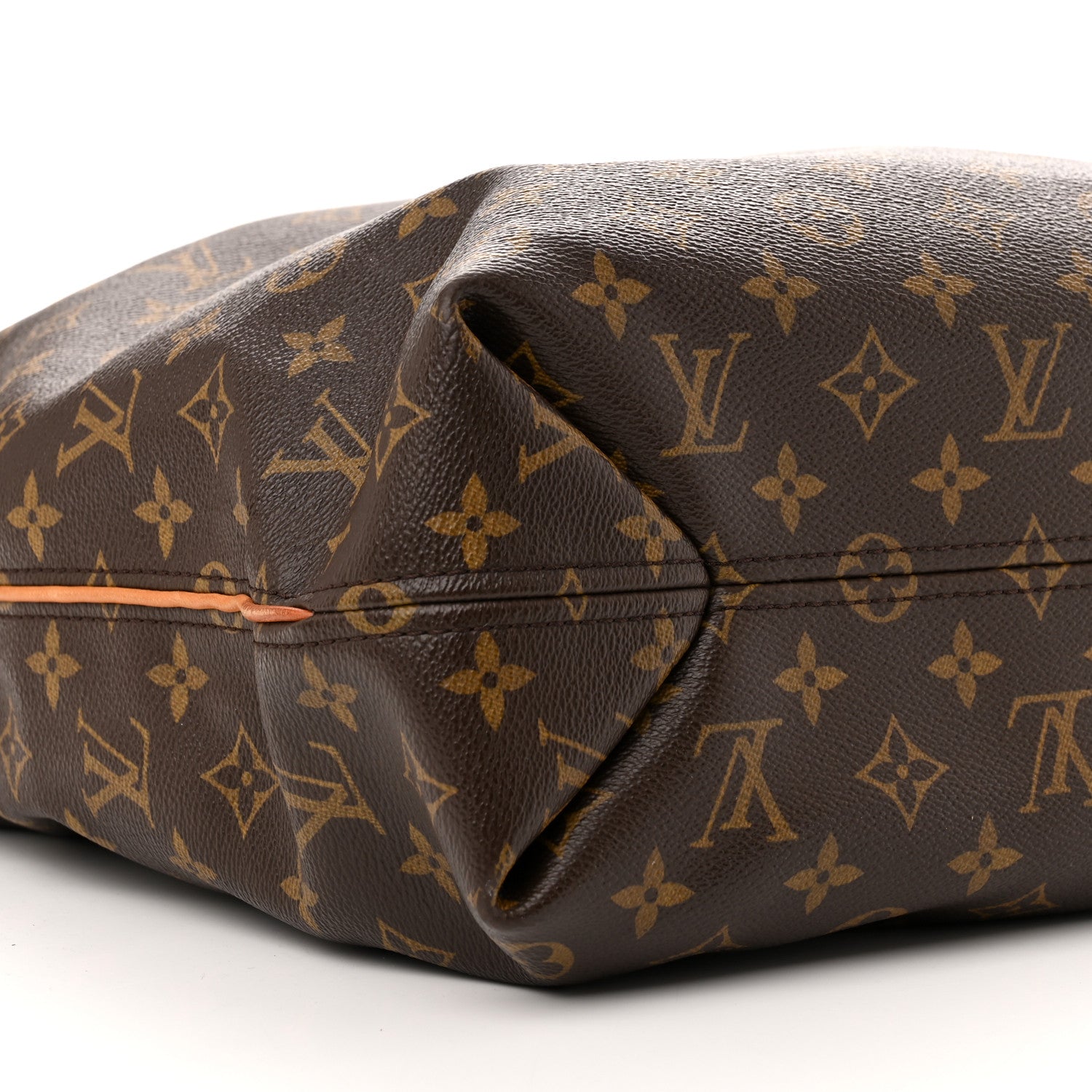Louis Vuitton Monogram Sully MM 9 of 10