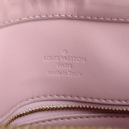 Louis Vuitton Vernis Houston Marshmallow 6 of 9