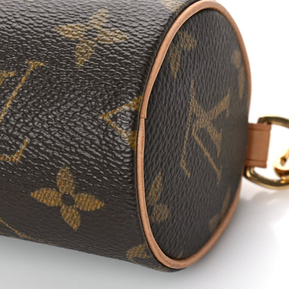 Louis Vuitton Monogram Mini Papillon 9 of 9