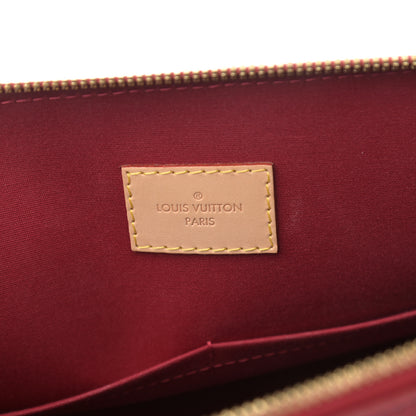 Louis Vuitton Vernis Alma GM Rose Indien 6 of 14