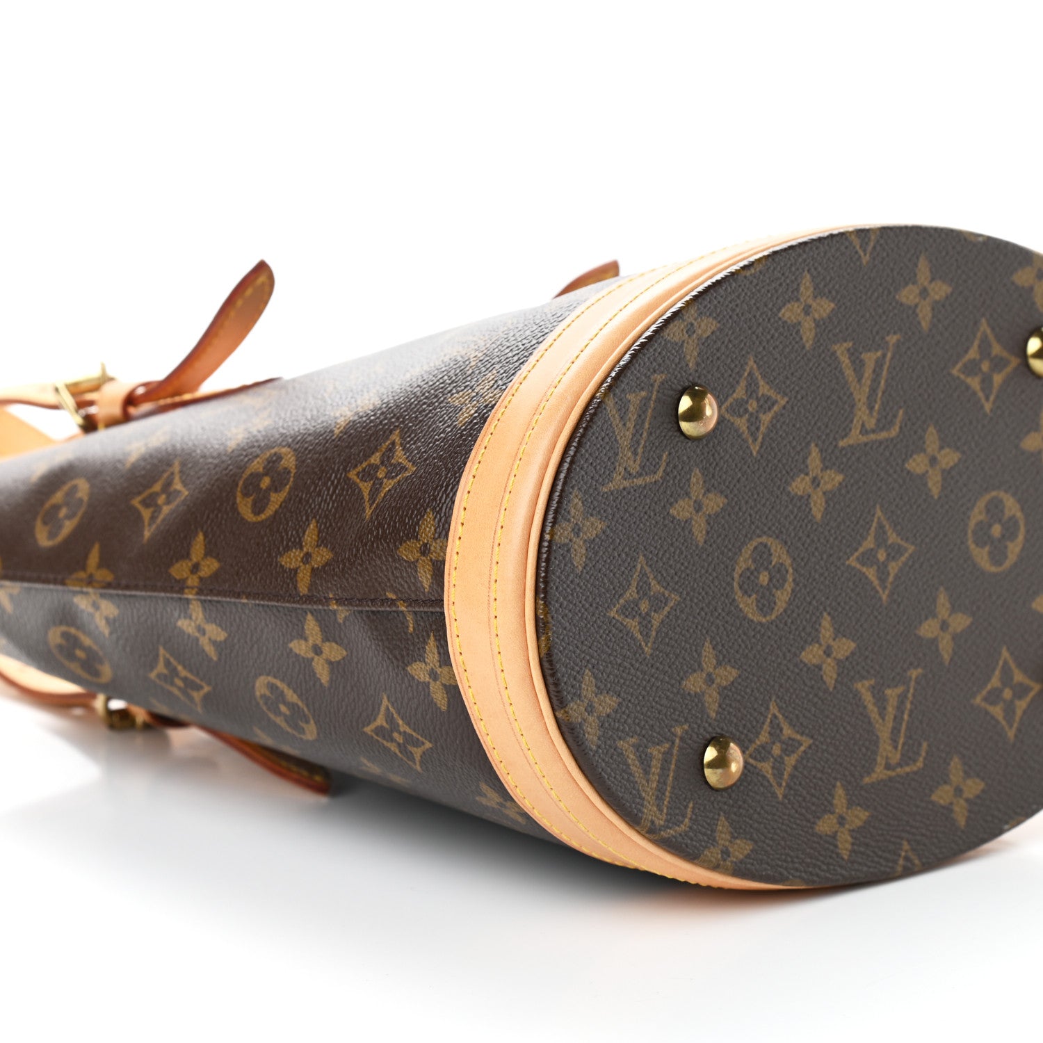 Louis Vuitton Monogram Petit Bucket 23 12 of 21