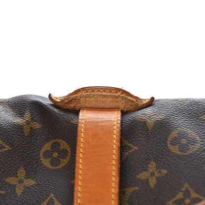 Louis Vuitton Monogram Saumur 43 18 of 25