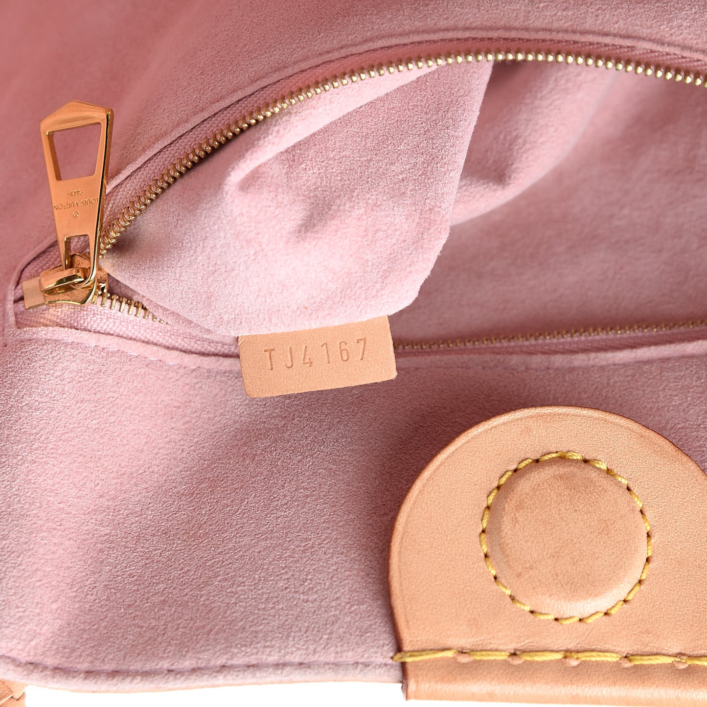 Damier Azur Propriano Rose Ballerine