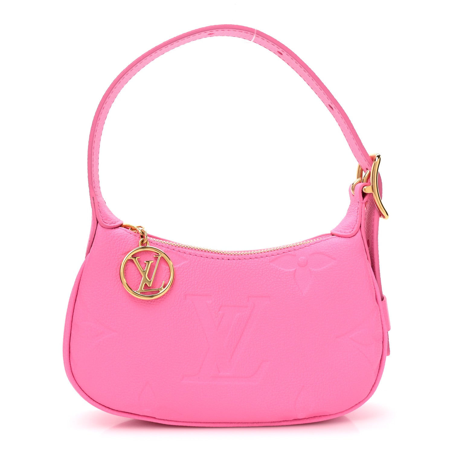Louis Vuitton Empreinte Monogram Mini Moon Rose Lollipop 1 of 12